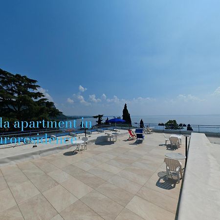 Garda Apartments In Euroresidence 外观 照片
