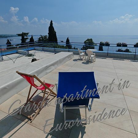 Garda Apartments In Euroresidence 外观 照片