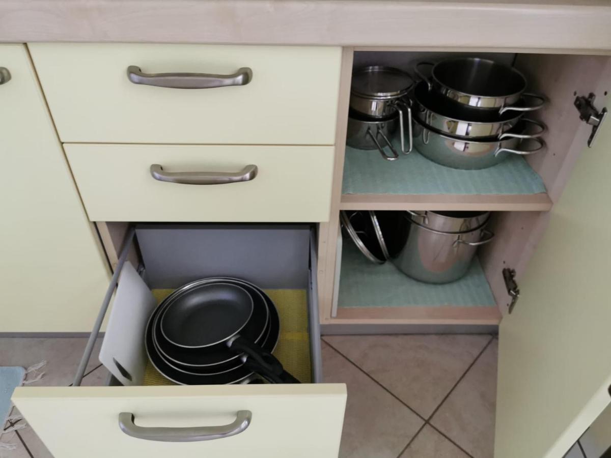 Garda Apartments In Euroresidence 外观 照片