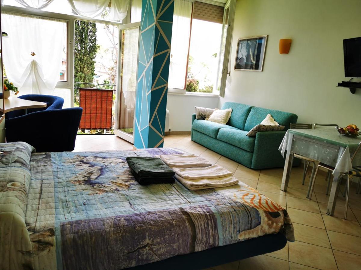 Garda Apartments In Euroresidence 外观 照片