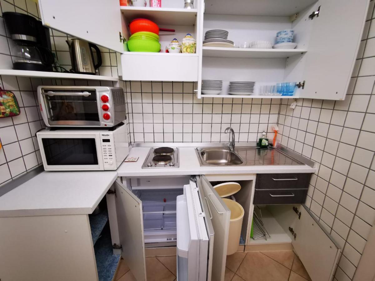 Garda Apartments In Euroresidence 外观 照片