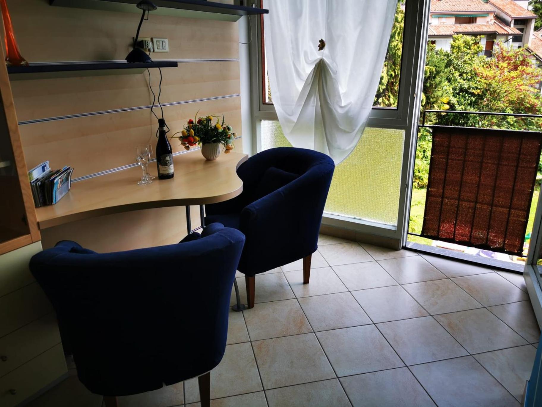 Garda Apartments In Euroresidence 外观 照片