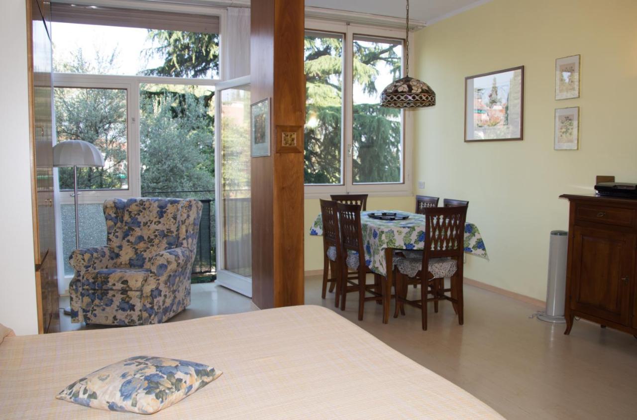 Garda Apartments In Euroresidence 外观 照片