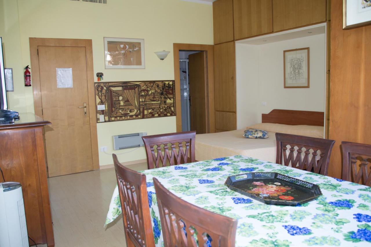 Garda Apartments In Euroresidence 外观 照片