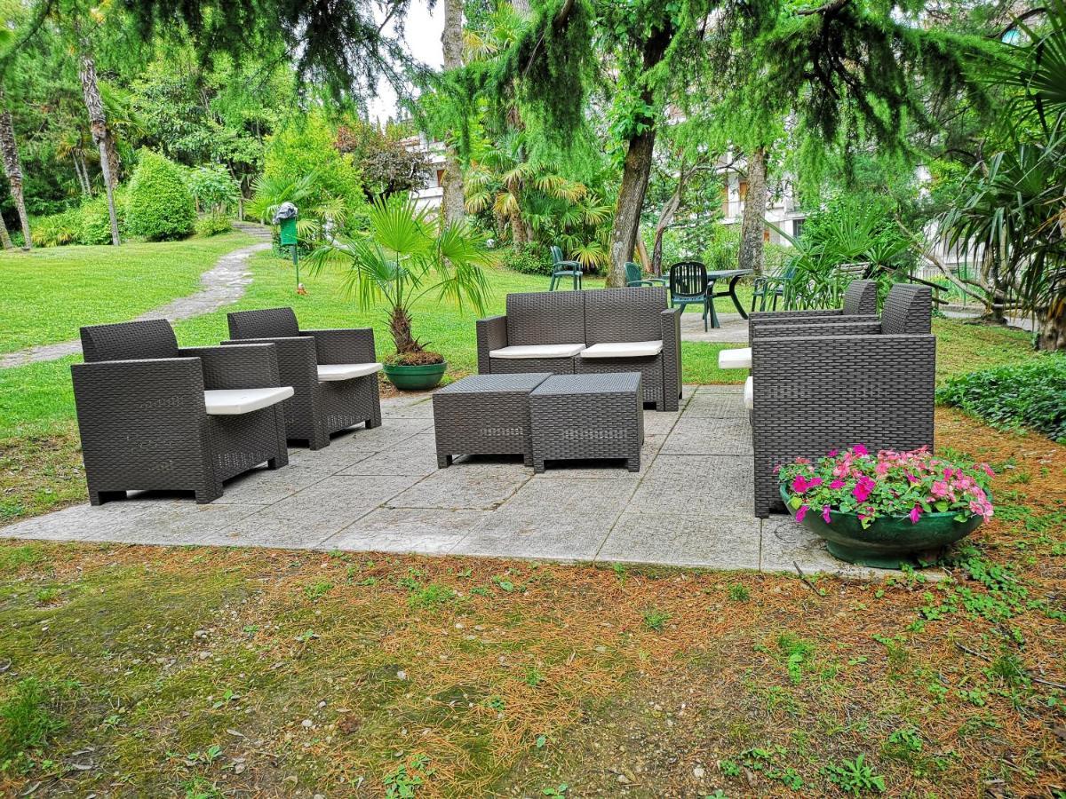 Garda Apartments In Euroresidence 外观 照片