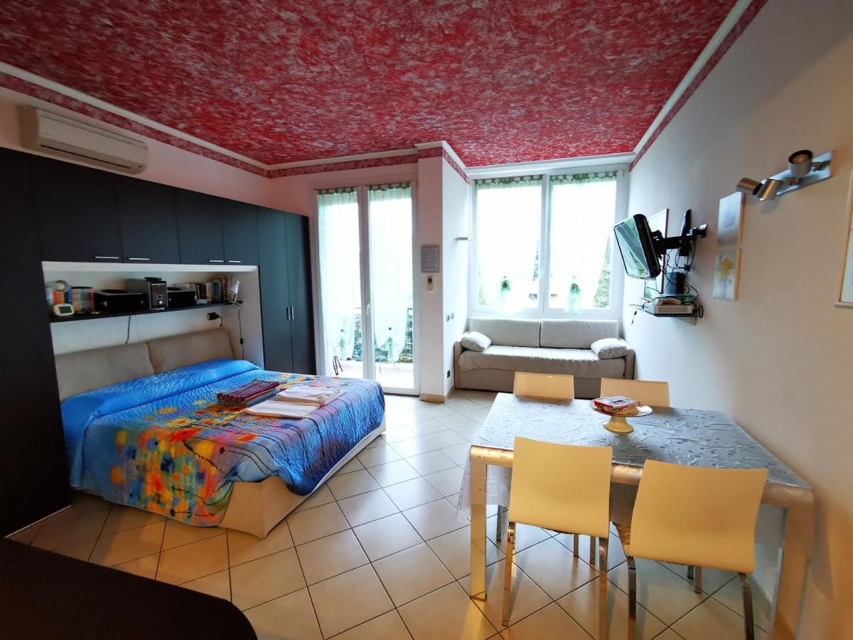 Garda Apartments In Euroresidence 外观 照片
