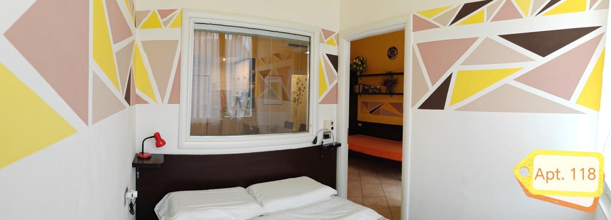 Garda Apartments In Euroresidence 外观 照片