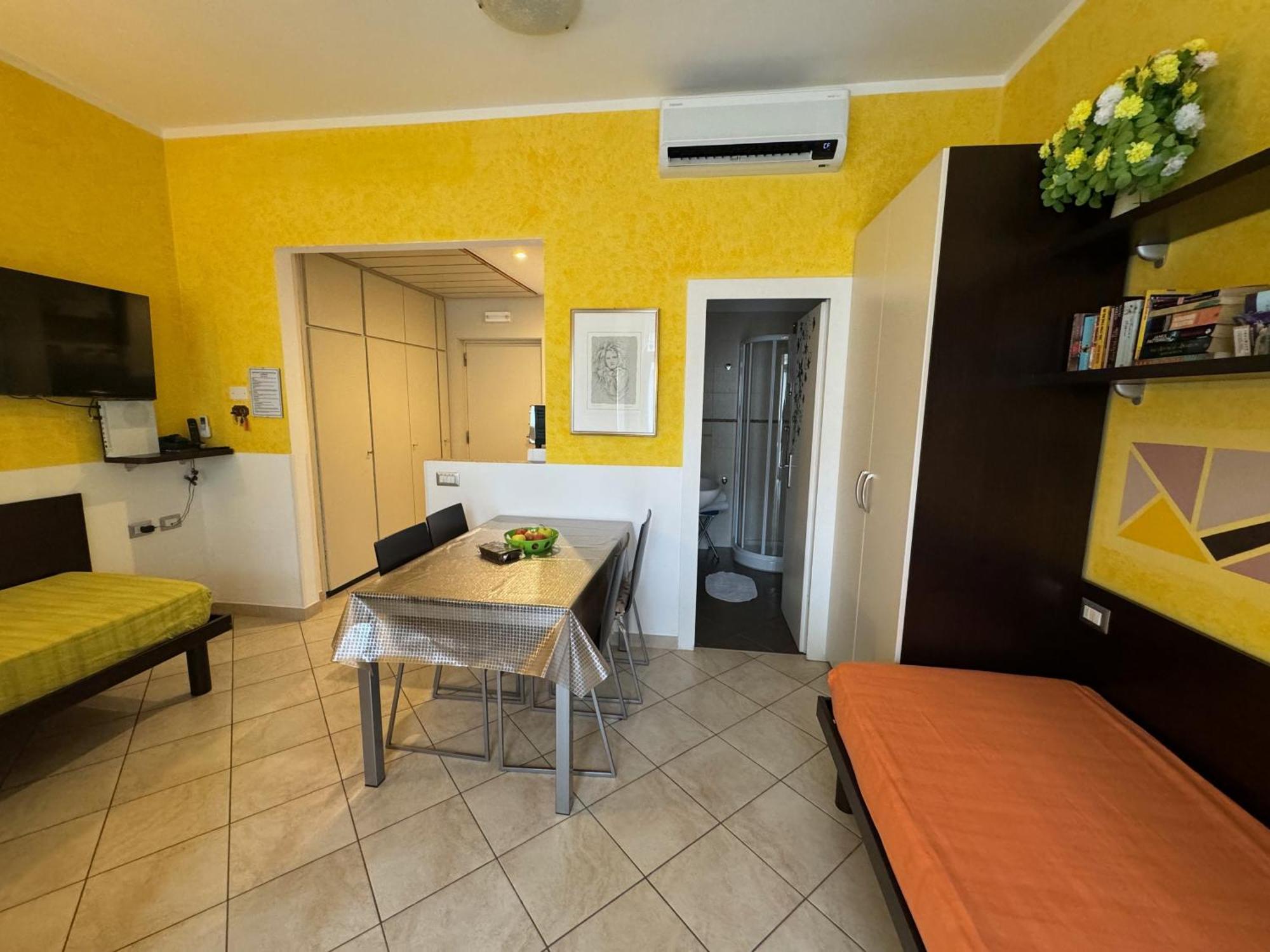Garda Apartments In Euroresidence 外观 照片