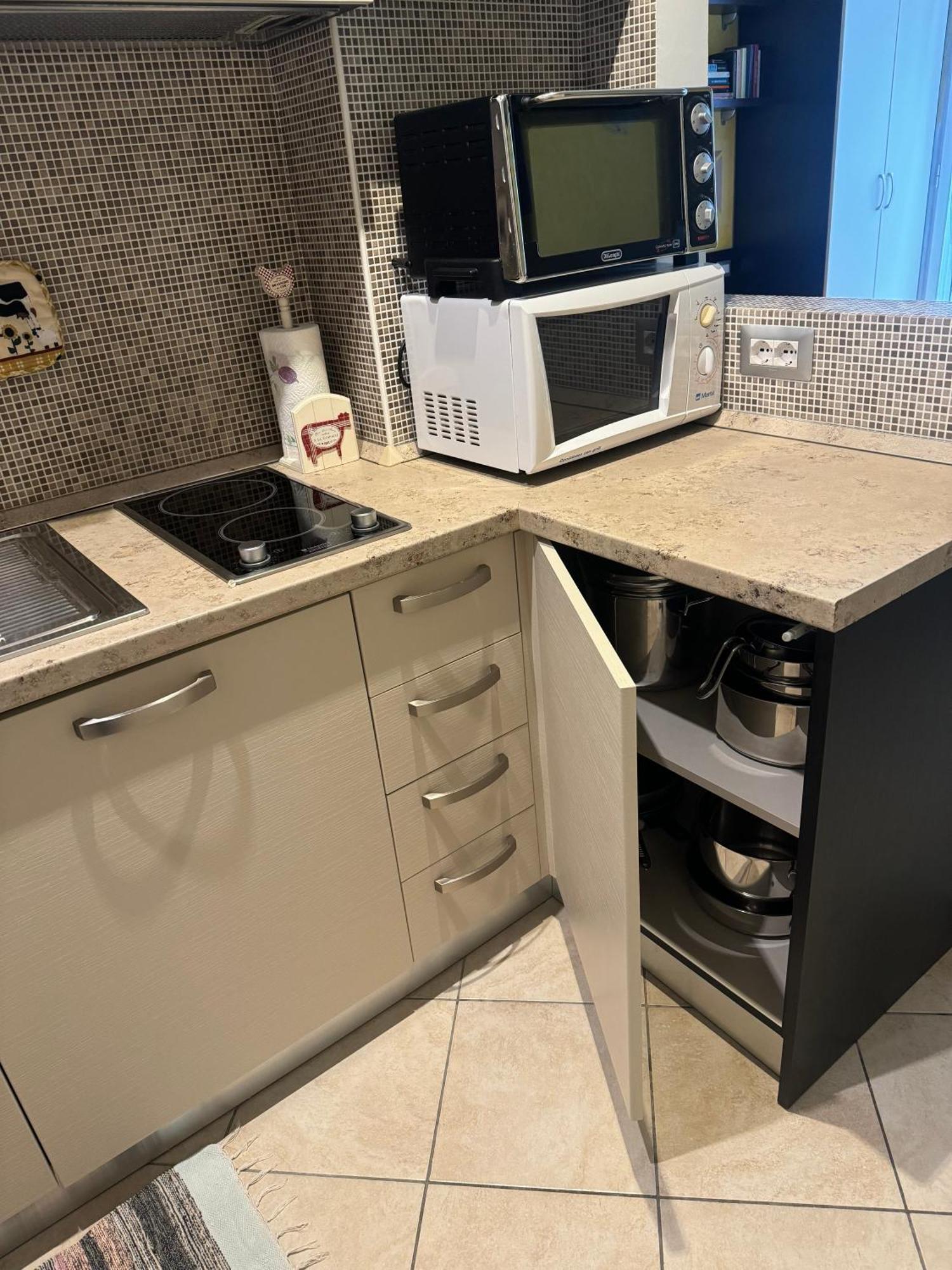 Garda Apartments In Euroresidence 外观 照片