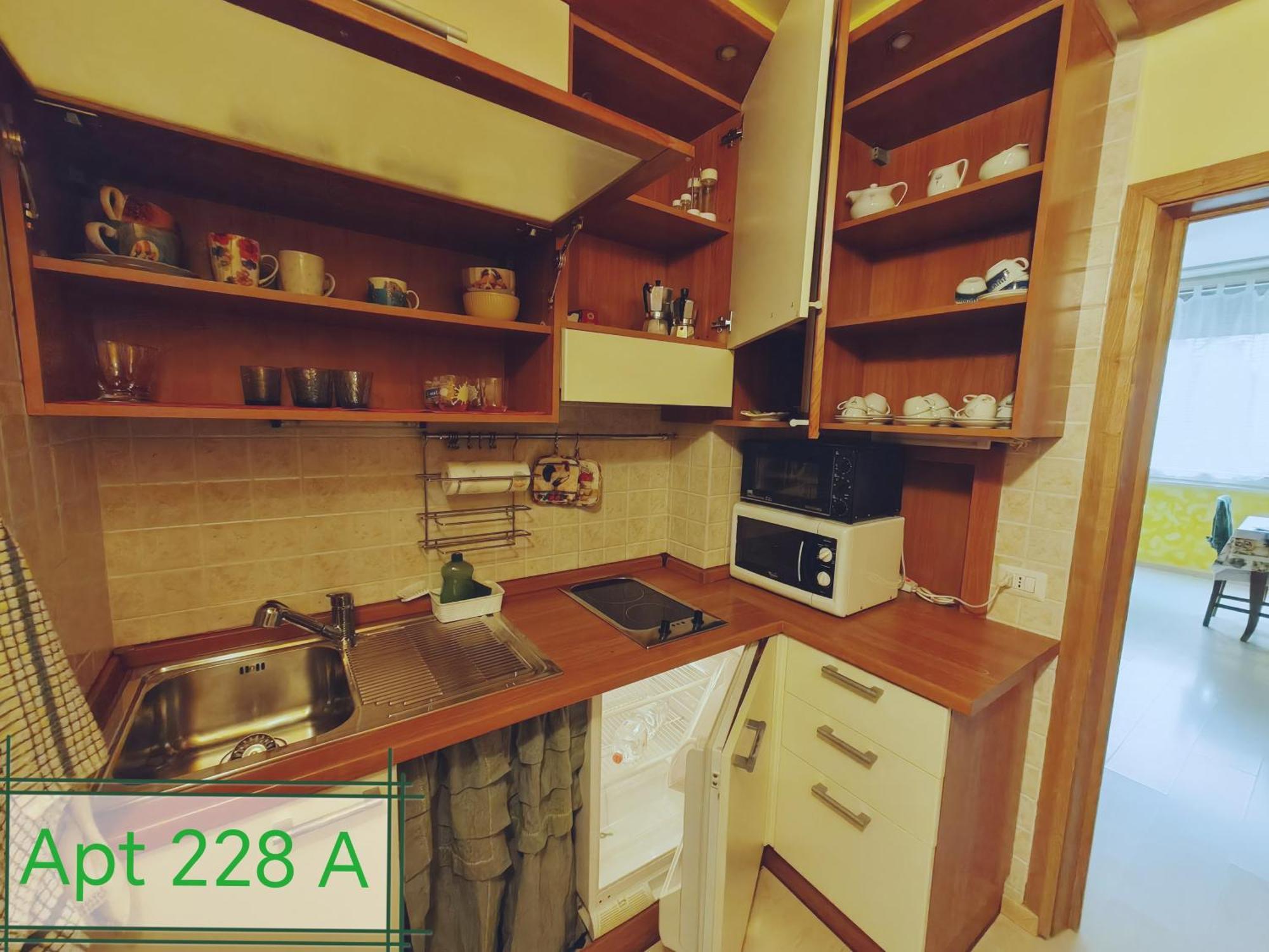 Garda Apartments In Euroresidence 外观 照片