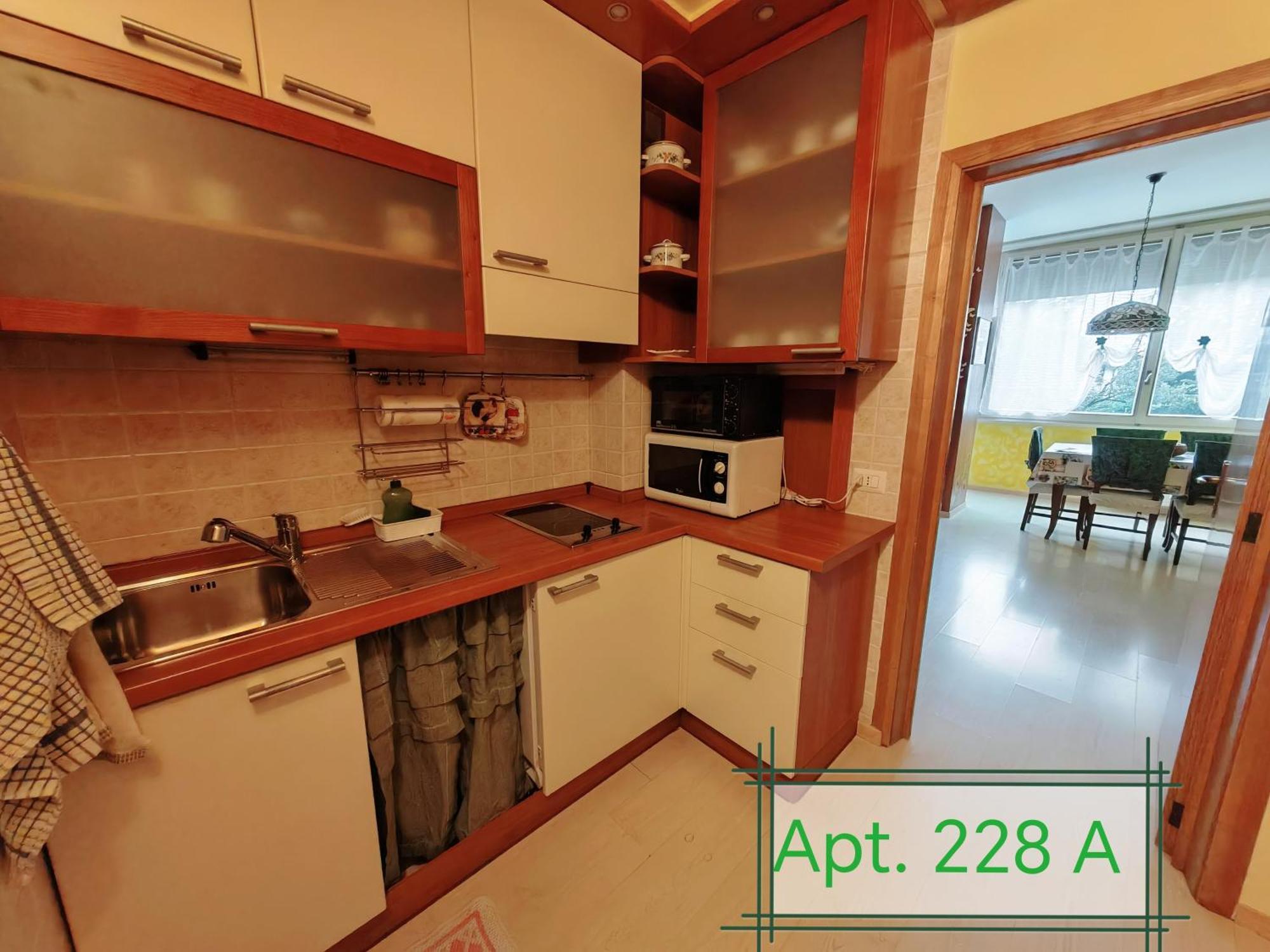 Garda Apartments In Euroresidence 外观 照片
