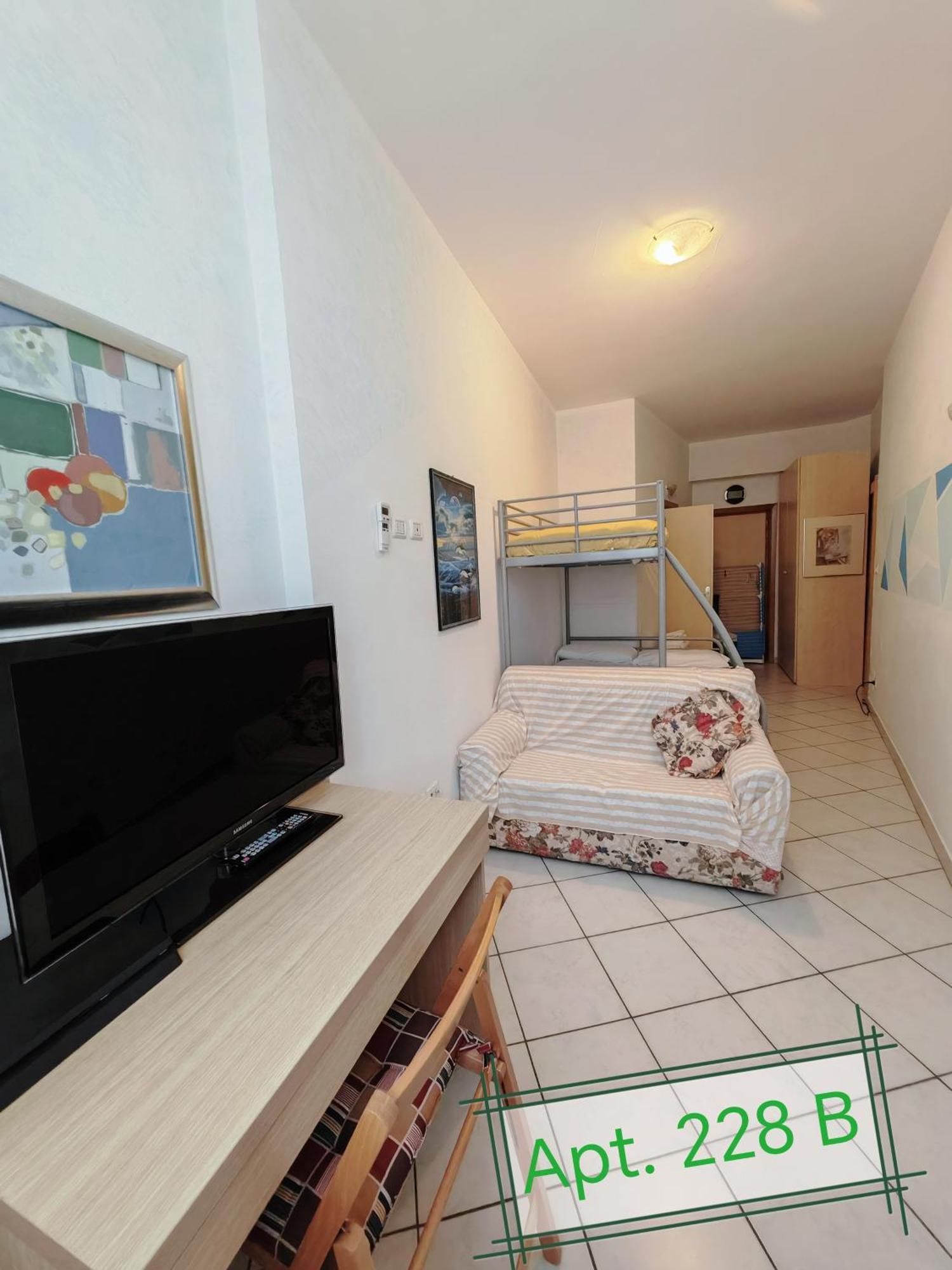 Garda Apartments In Euroresidence 外观 照片