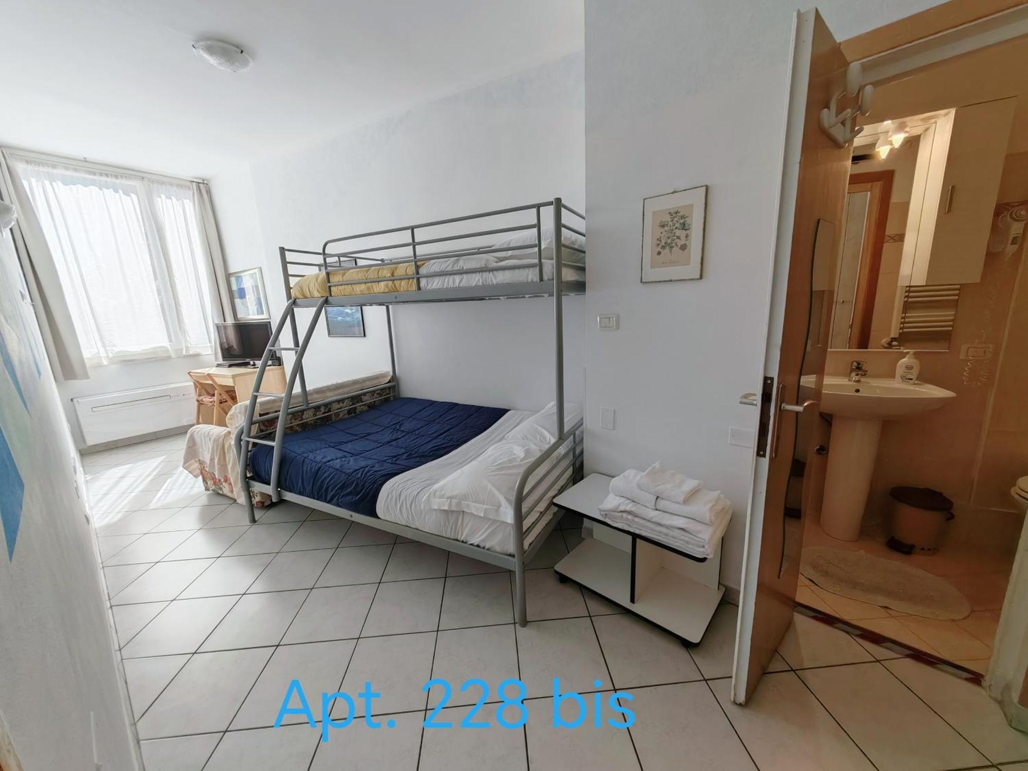 Garda Apartments In Euroresidence 外观 照片