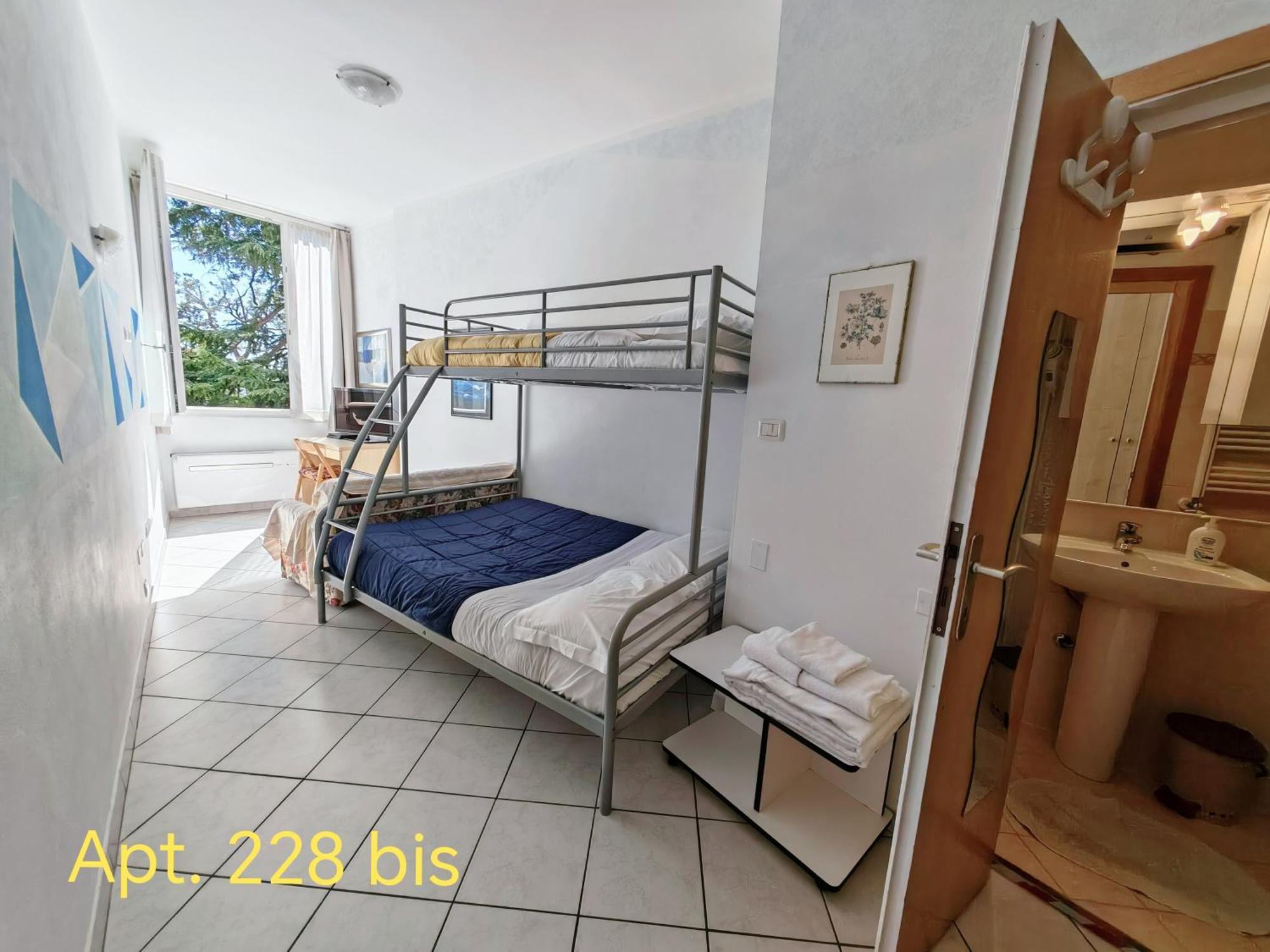 Garda Apartments In Euroresidence 外观 照片