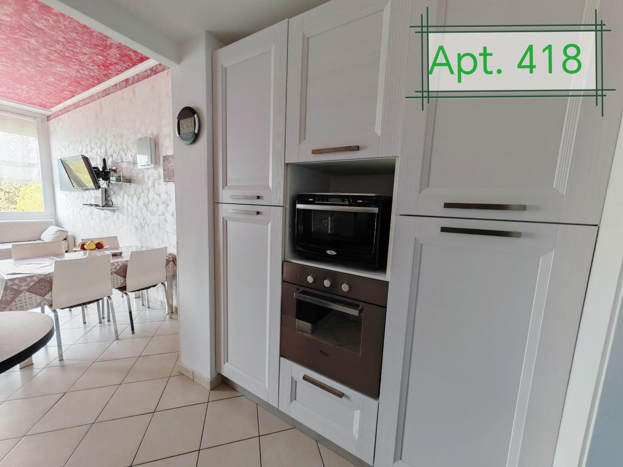 Garda Apartments In Euroresidence 外观 照片
