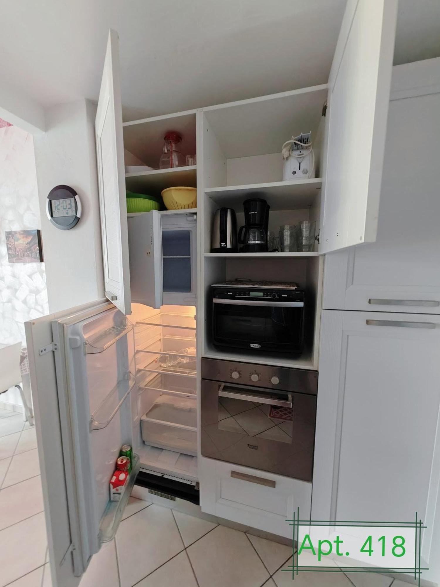 Garda Apartments In Euroresidence 外观 照片