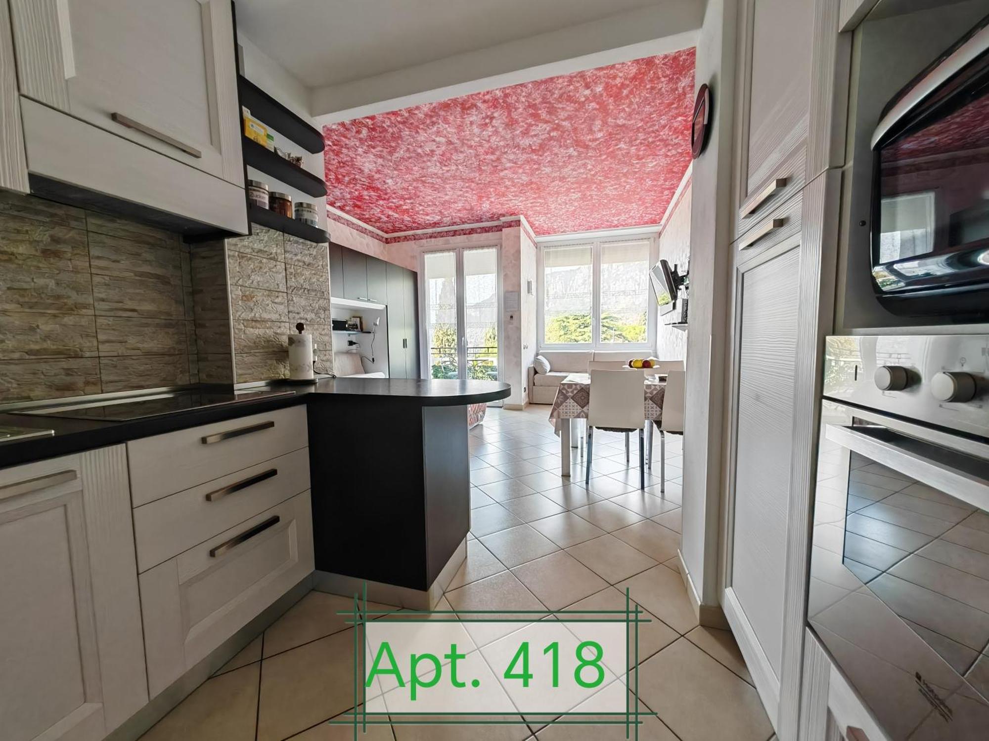 Garda Apartments In Euroresidence 外观 照片