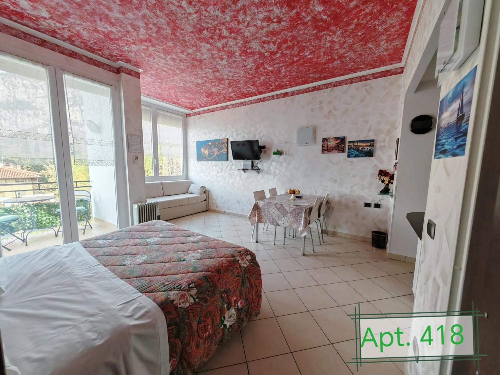 Garda Apartments In Euroresidence 外观 照片