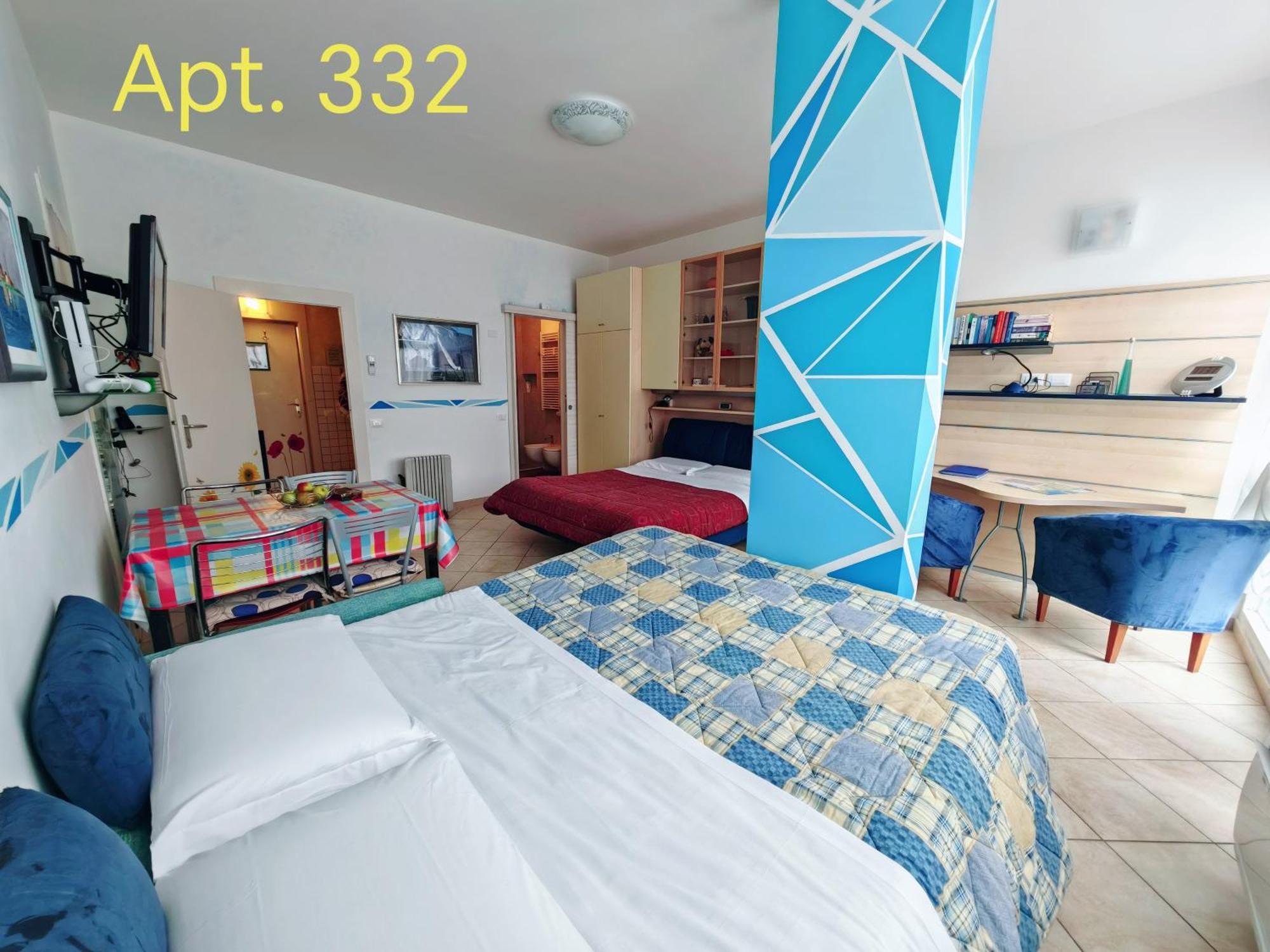 Garda Apartments In Euroresidence 外观 照片