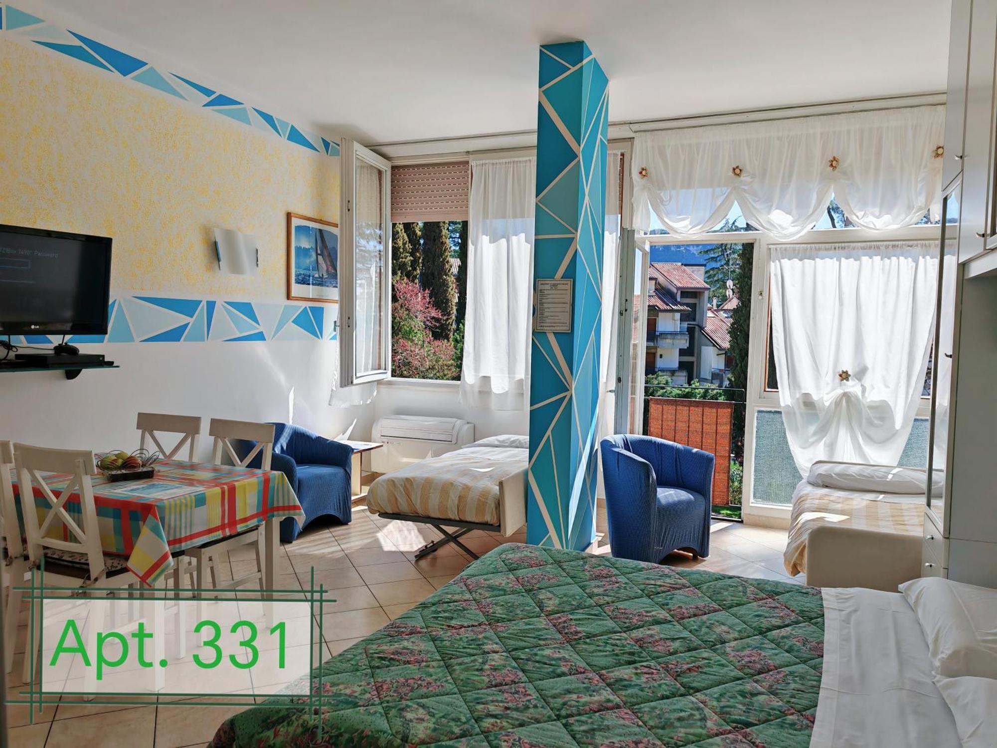 Garda Apartments In Euroresidence 外观 照片