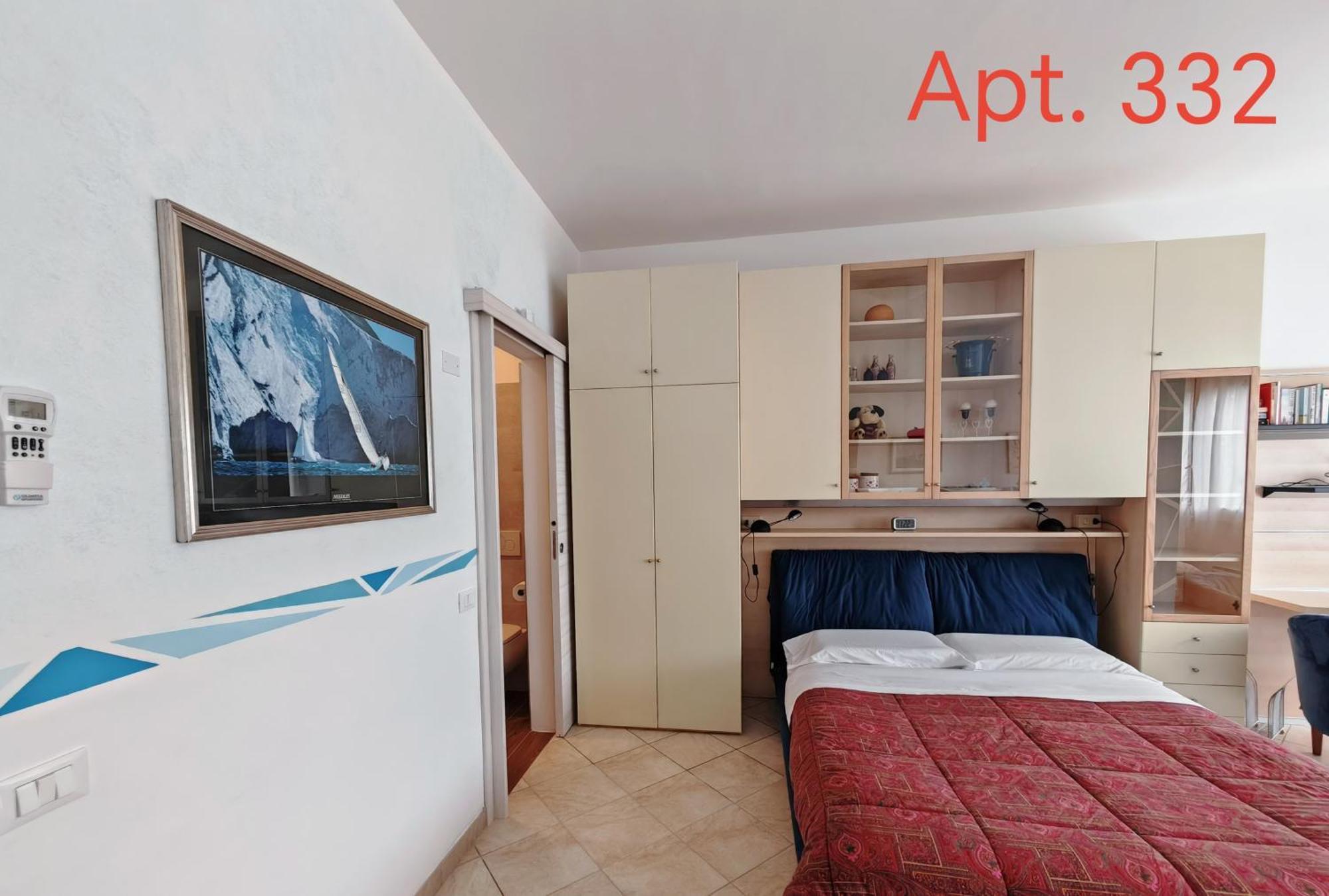 Garda Apartments In Euroresidence 外观 照片