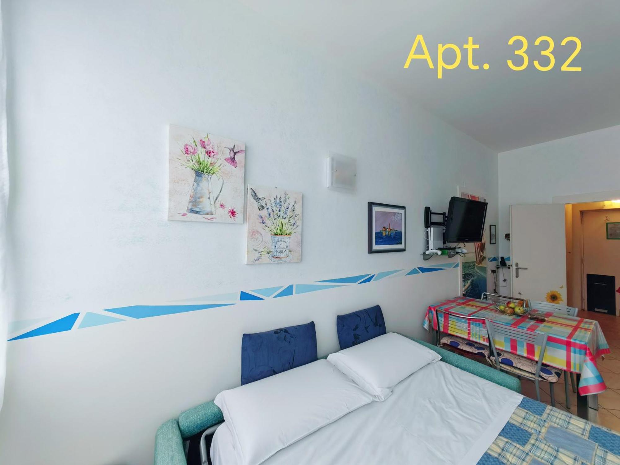Garda Apartments In Euroresidence 外观 照片