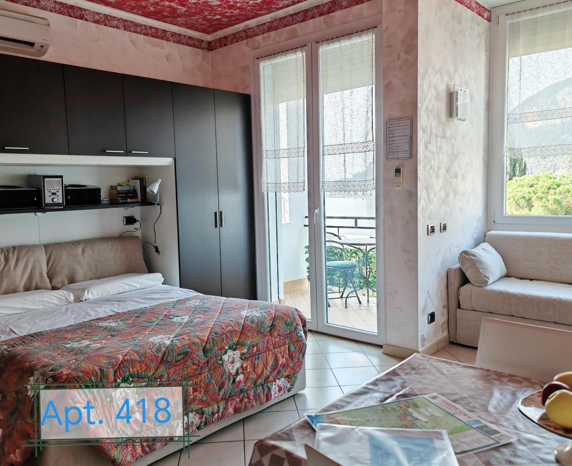 Garda Apartments In Euroresidence 外观 照片