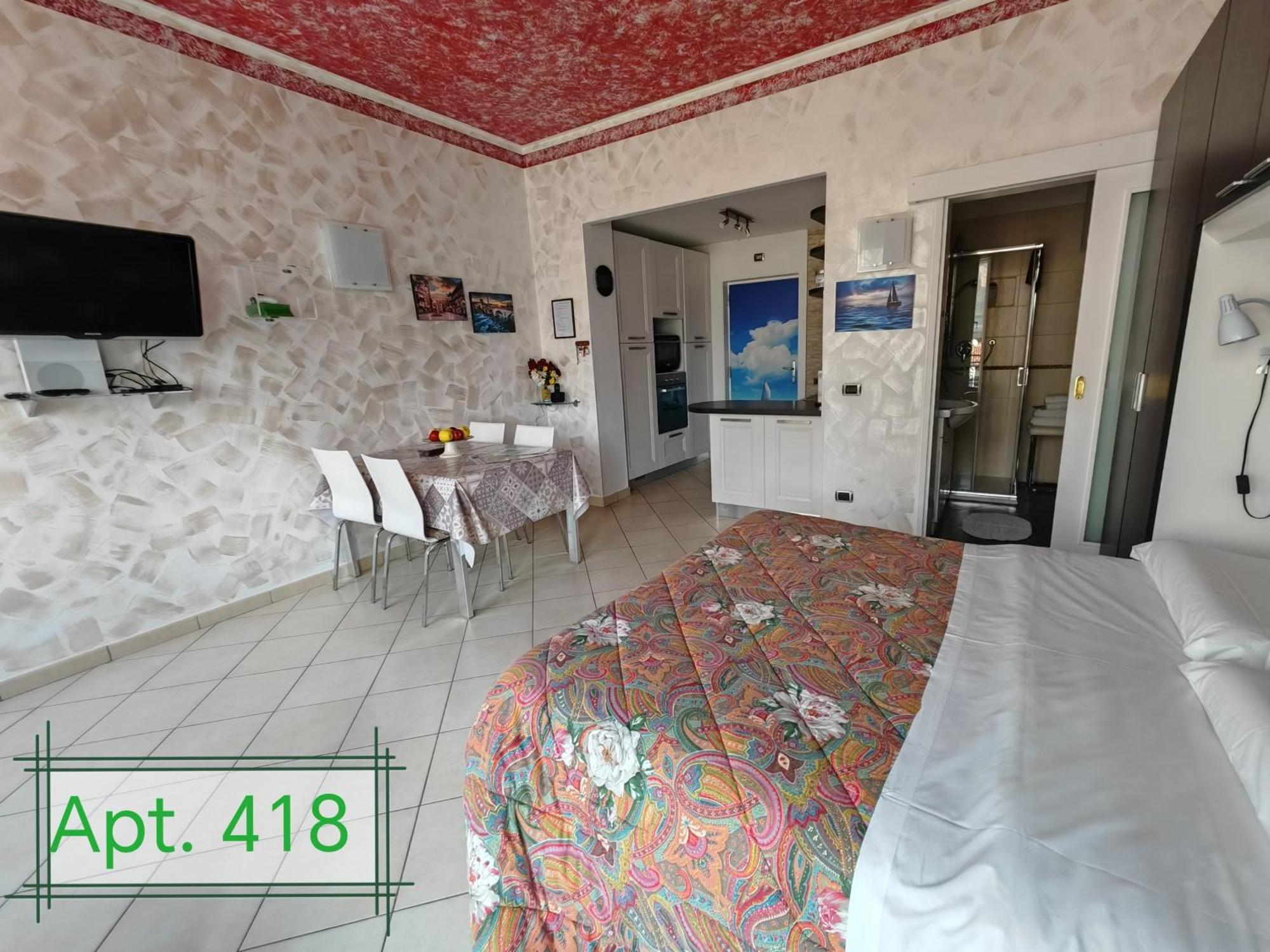 Garda Apartments In Euroresidence 外观 照片