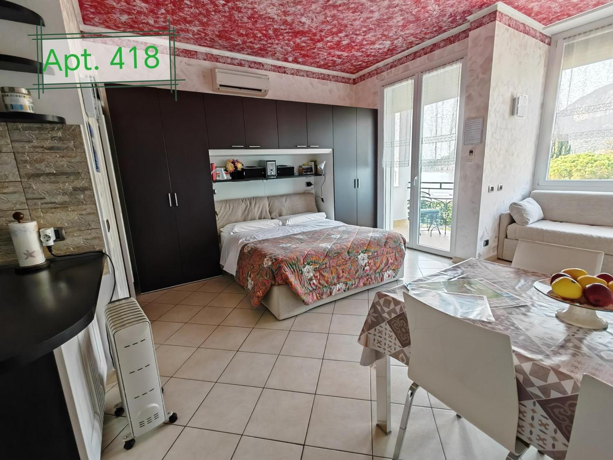 Garda Apartments In Euroresidence 外观 照片