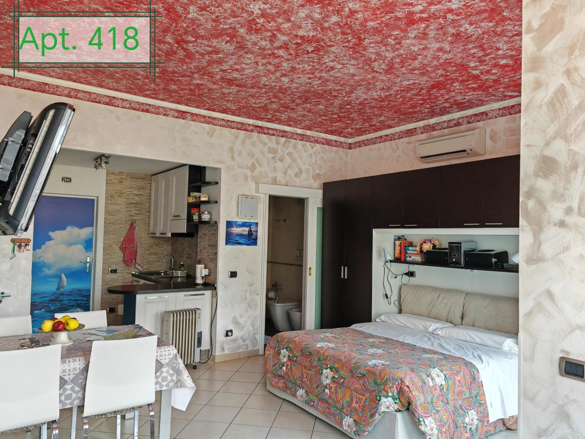 Garda Apartments In Euroresidence 外观 照片