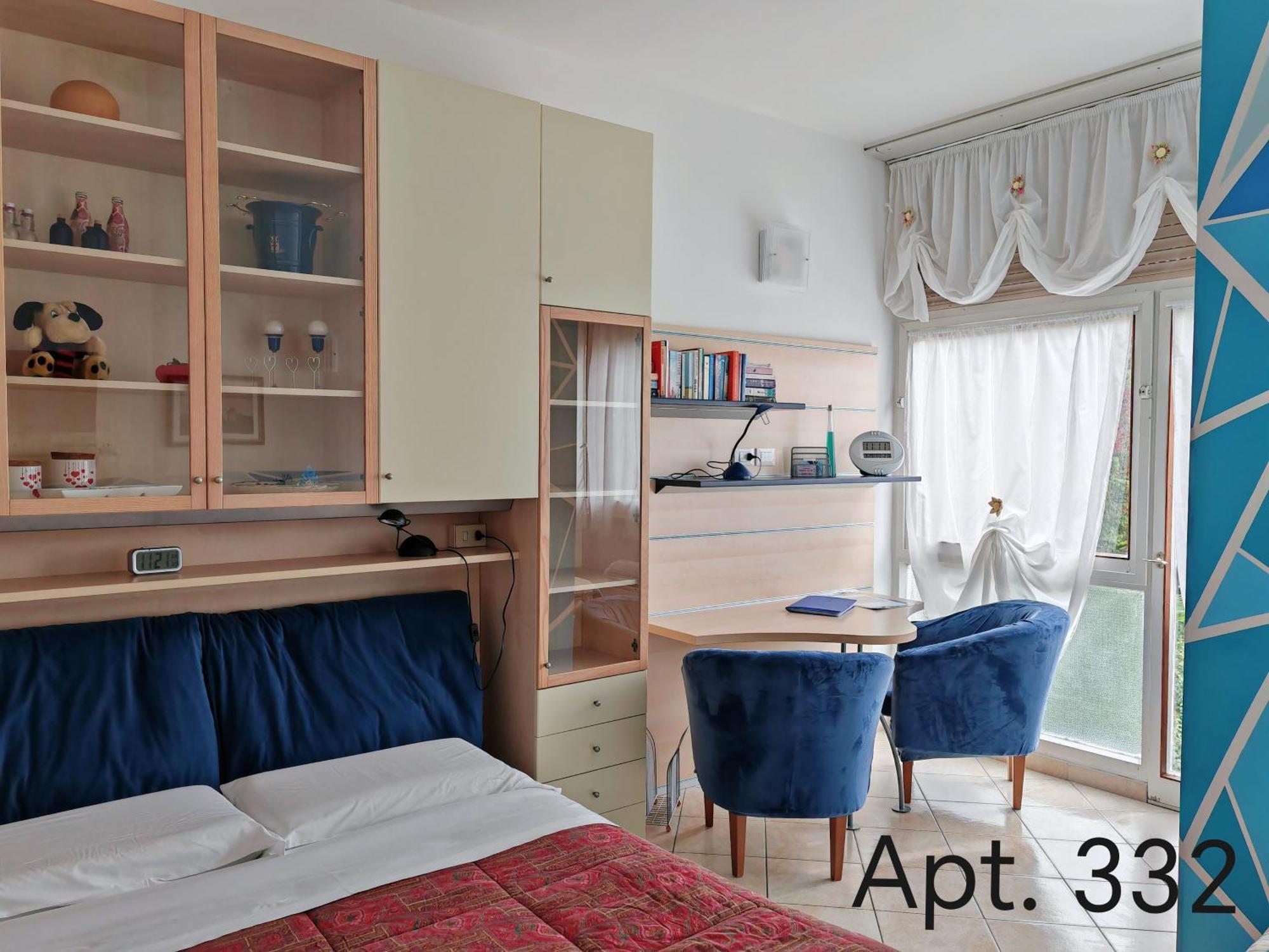 Garda Apartments In Euroresidence 外观 照片