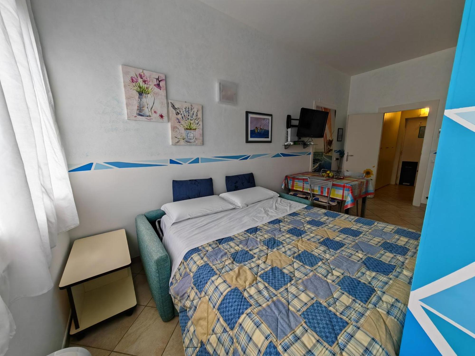 Garda Apartments In Euroresidence 外观 照片