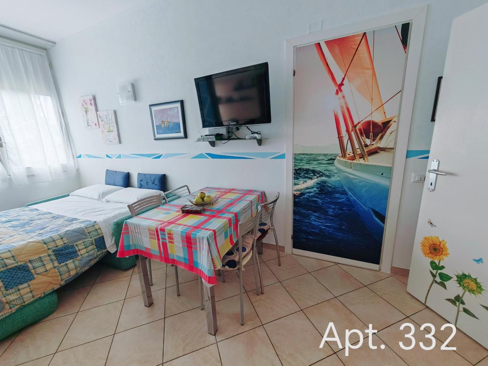 Garda Apartments In Euroresidence 外观 照片