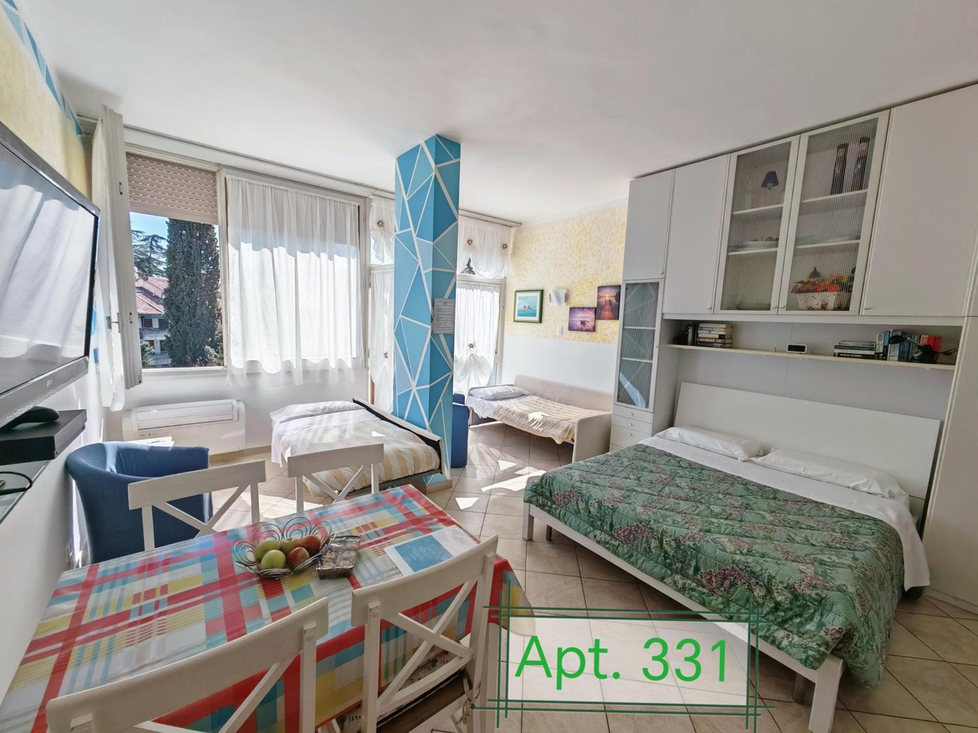 Garda Apartments In Euroresidence 外观 照片