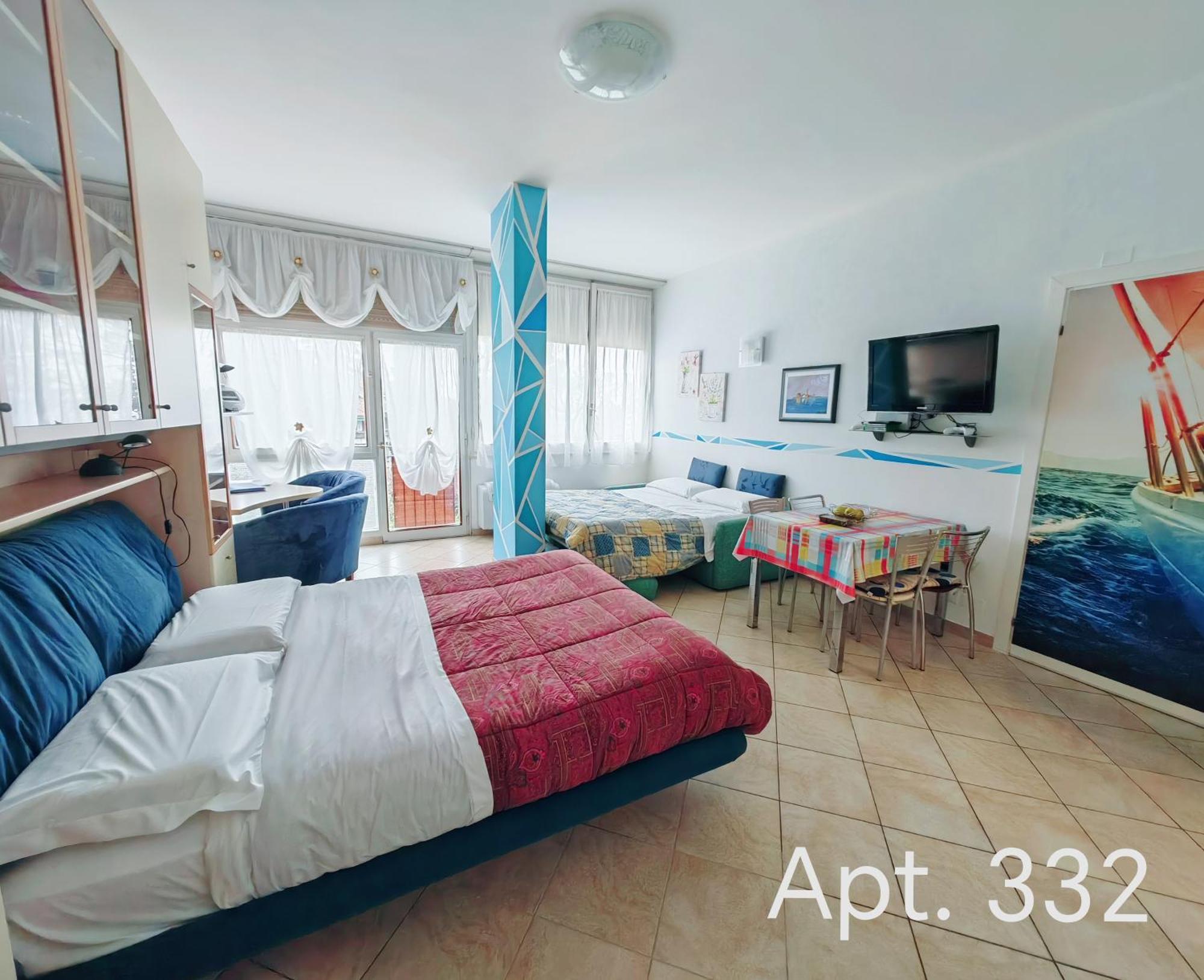 Garda Apartments In Euroresidence 外观 照片