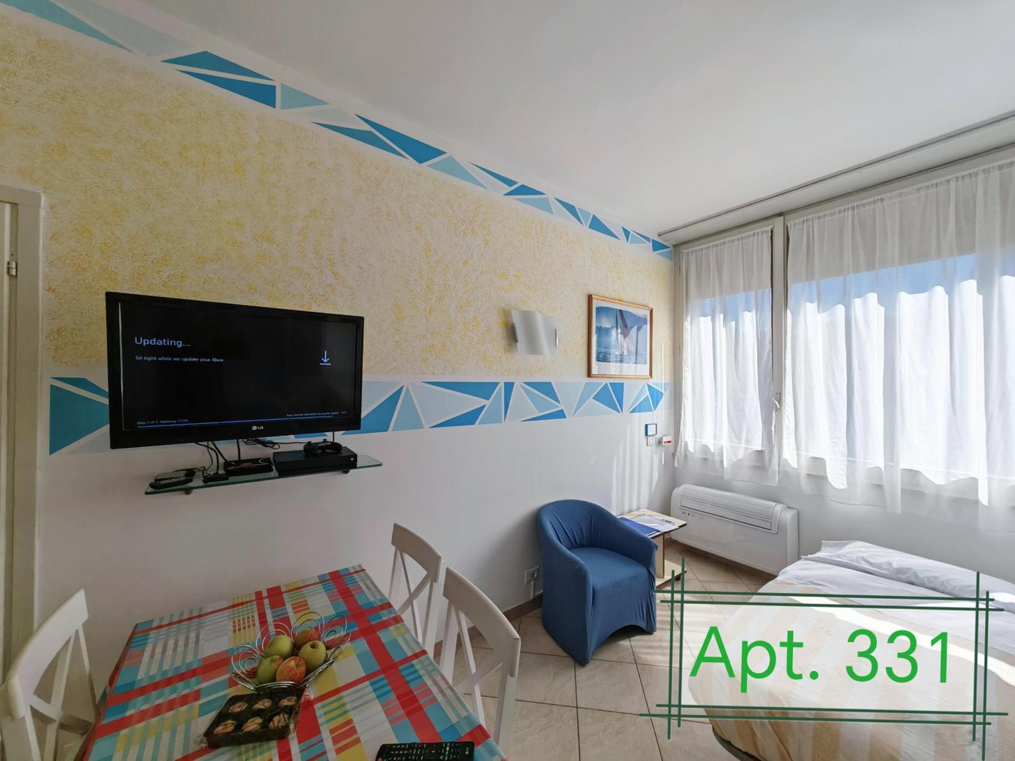 Garda Apartments In Euroresidence 外观 照片