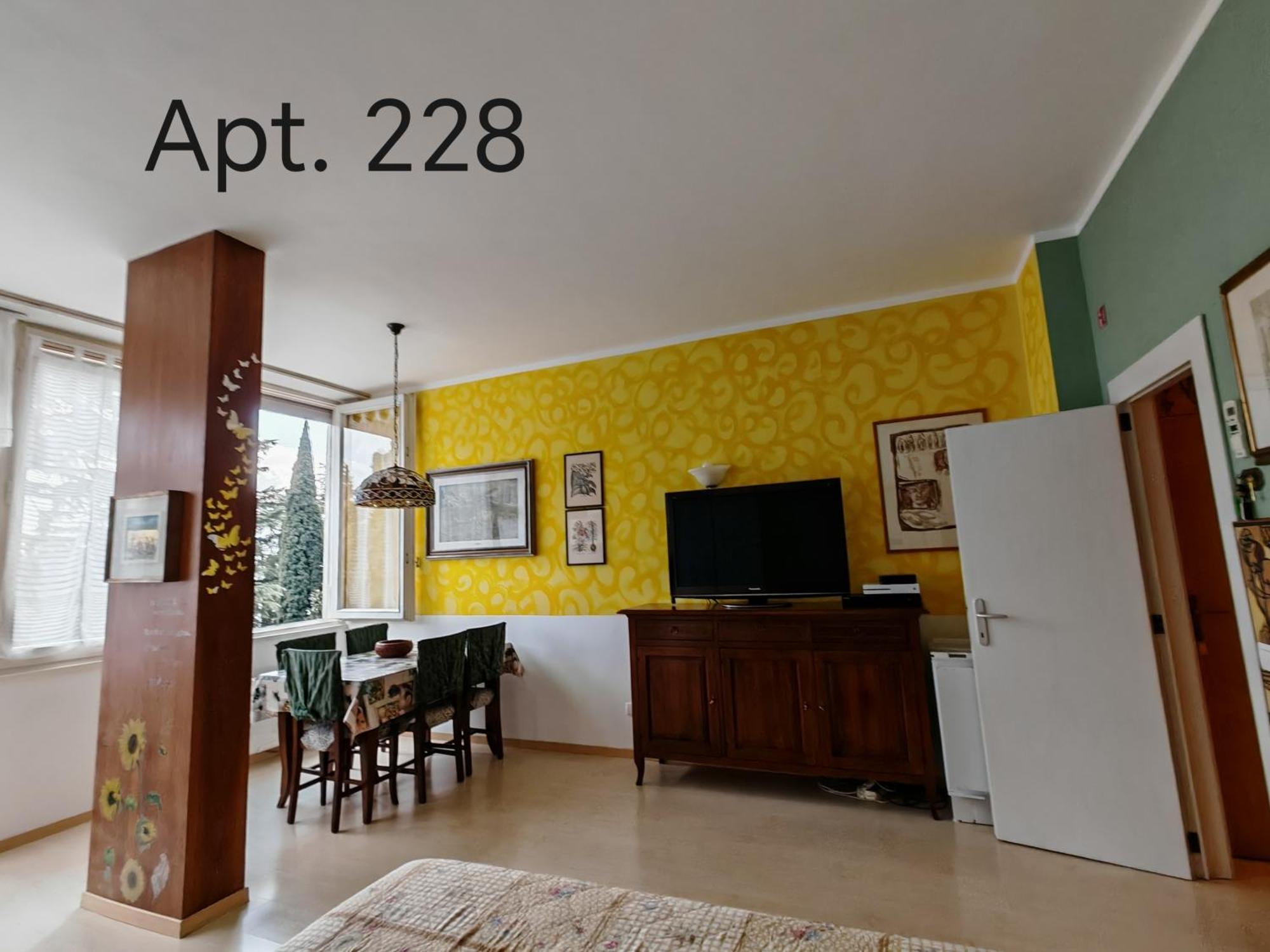 Garda Apartments In Euroresidence 外观 照片