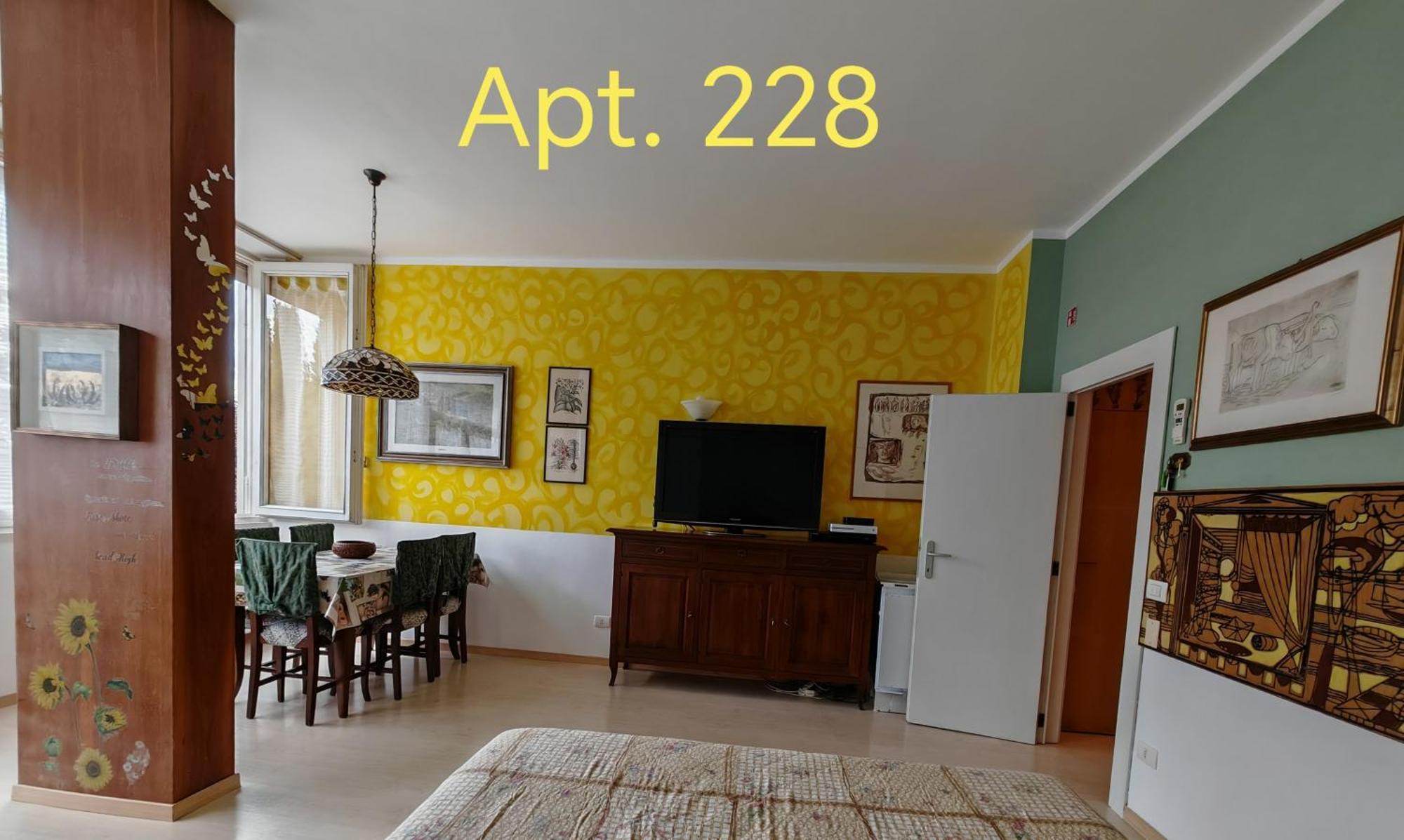 Garda Apartments In Euroresidence 外观 照片