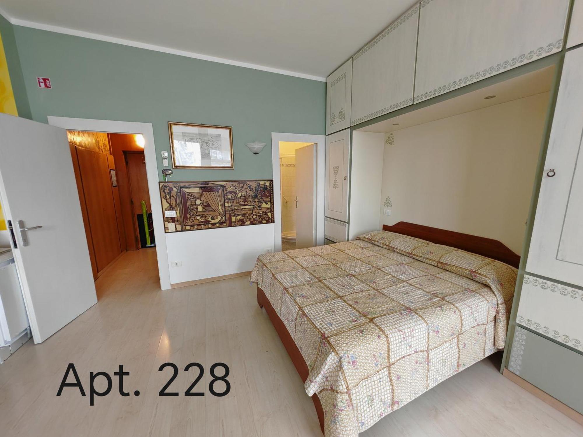 Garda Apartments In Euroresidence 外观 照片