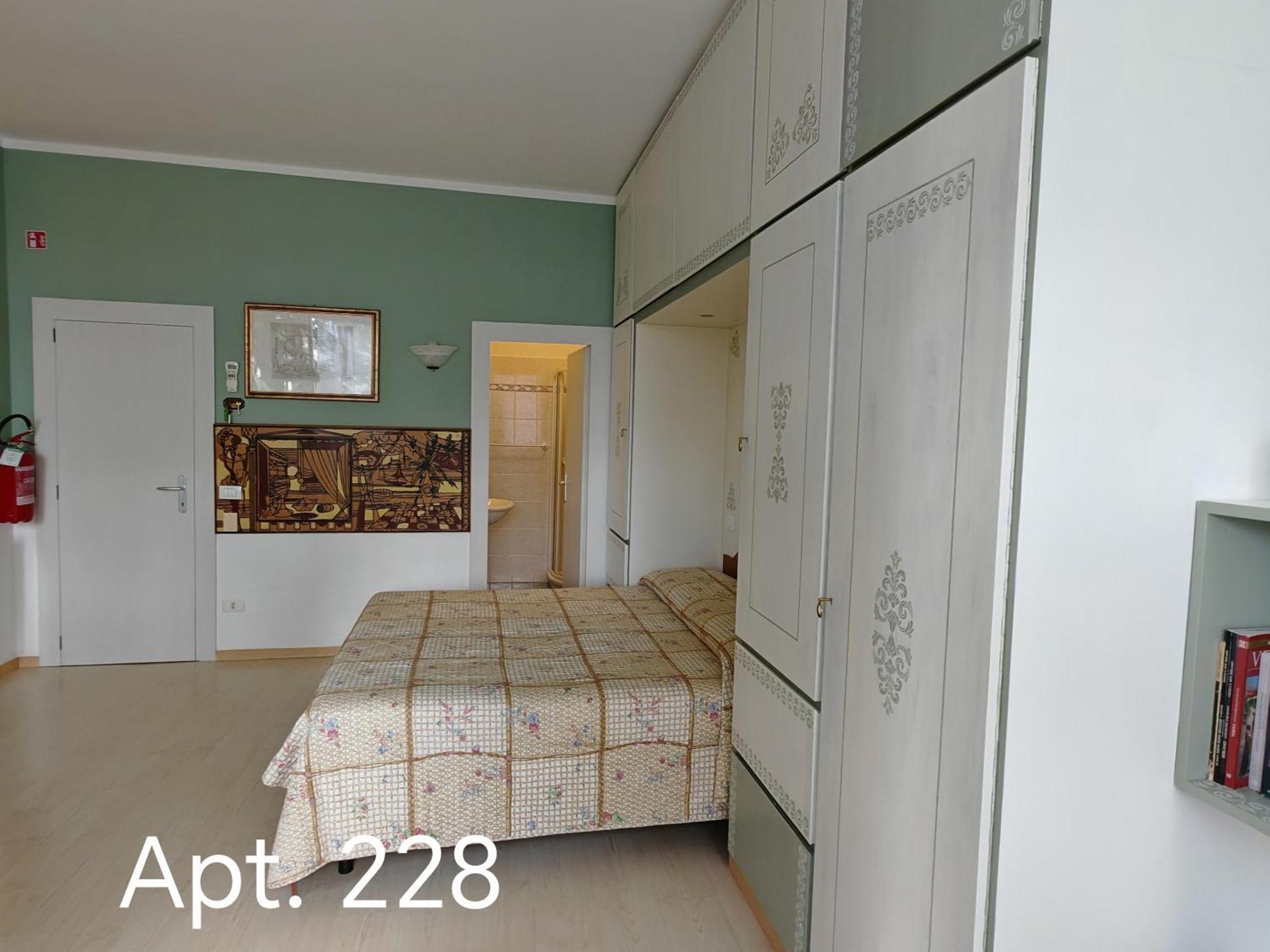 Garda Apartments In Euroresidence 外观 照片
