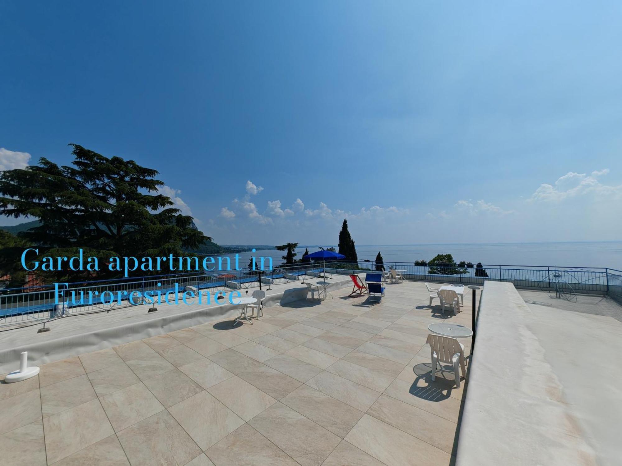 Garda Apartments In Euroresidence 外观 照片