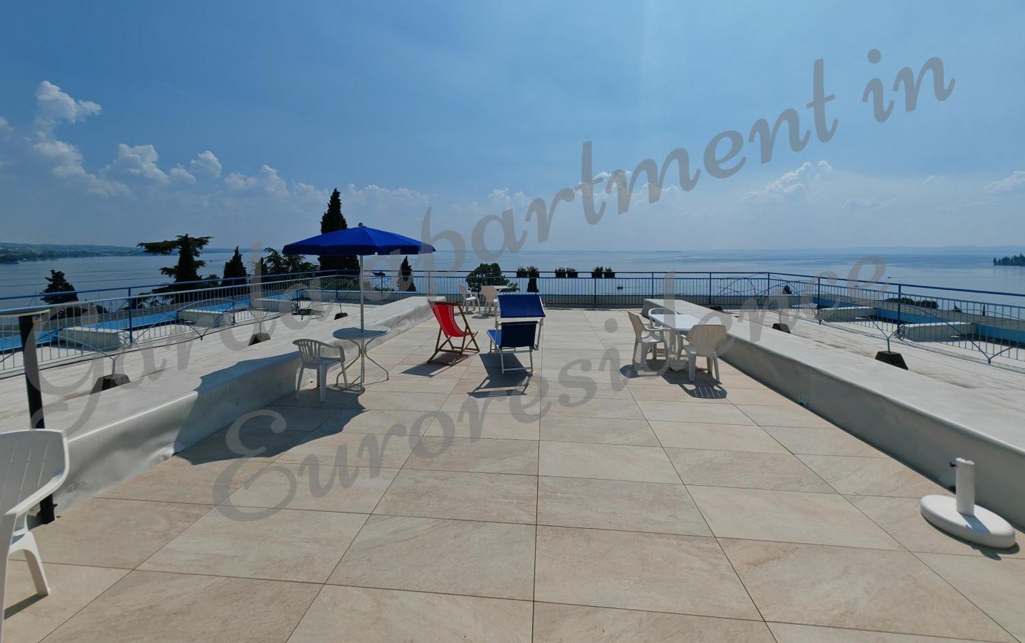 Garda Apartments In Euroresidence 外观 照片
