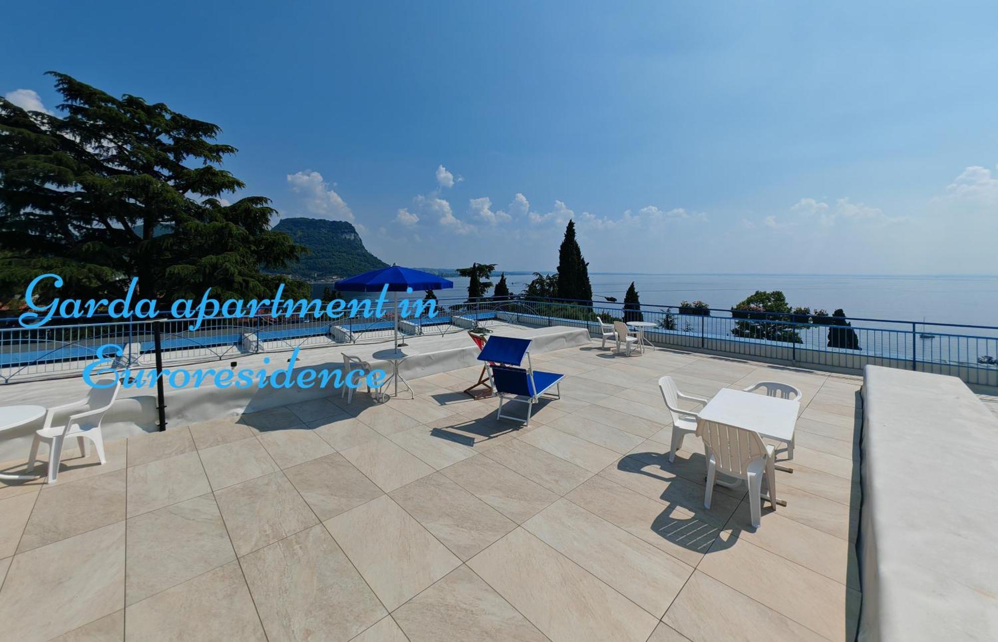 Garda Apartments In Euroresidence 外观 照片