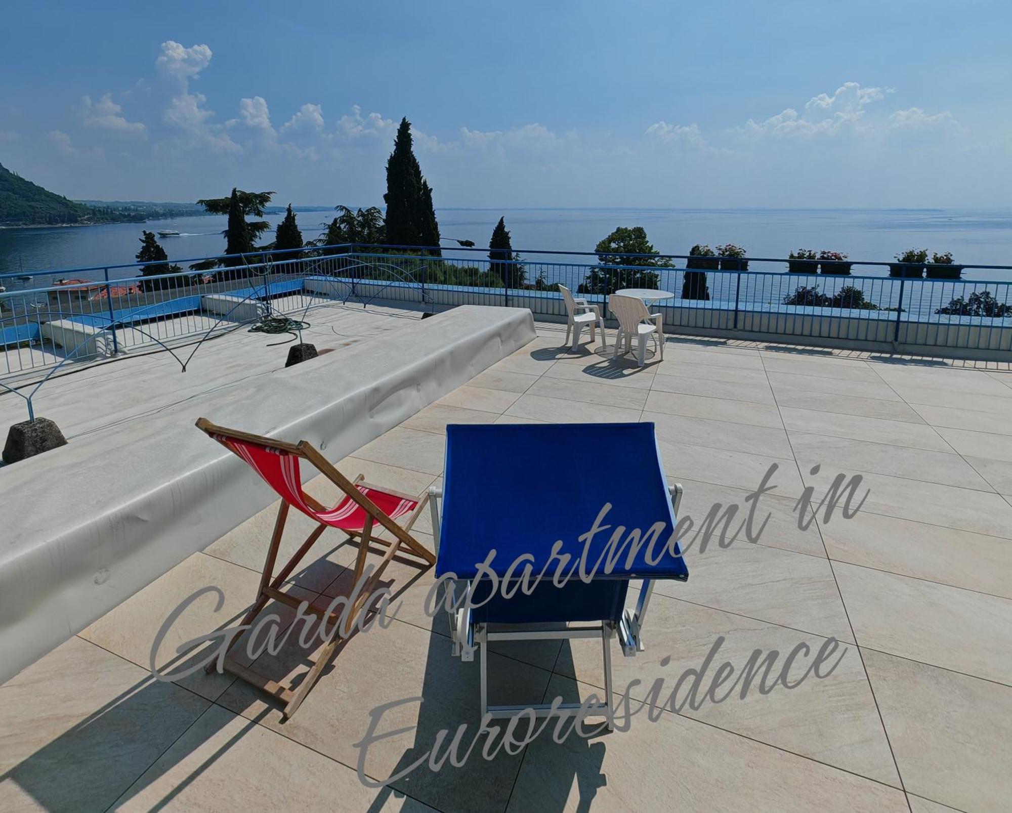 Garda Apartments In Euroresidence 外观 照片